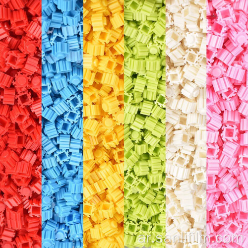 فيلم واقية من البلاستيك ABS